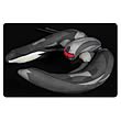 Battlestar Galactica Cylon Raider Plush